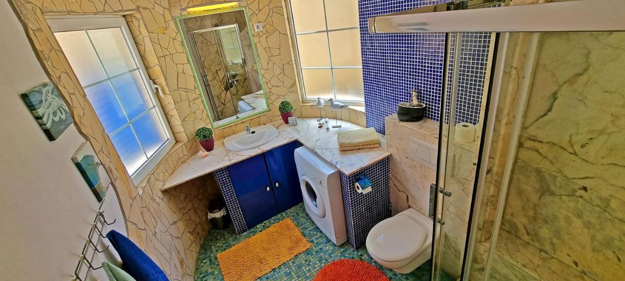 Ferienhaus Casa Oasis - La Pared - Garten - Meerblick Dış mekan fotoğraf